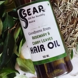 100 Ml Sear Hair oil