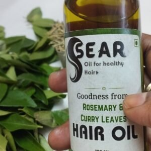 200 ml Sear Hair Oil